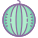 ganze Wassermelone icon