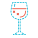 Taça de vinho icon