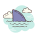 Shark icon