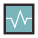 心脏监视器 icon