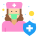 Female Doctor icon