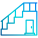 Stair icon