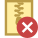 Delete Archive icon