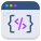 Web Coding icon