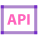 API icon