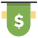 Dollar icon