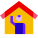 Neighbor icon