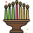 Kwanzaa icon