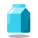 Carton de lait icon