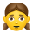 menina-emoji icon