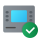 Одобренный банкомат icon