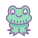 可爱的青蛙 icon