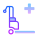 Krankenhausbett Mover icon