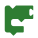 Blockly verde icon