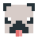 マイクラ パグ icon