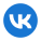 VK circulado icon