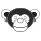 Monkey Mask icon