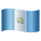 危地马拉表情符号 icon
