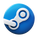 Steam Circled icon