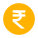 Rupee icon