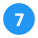 7 circulado C icon