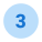 3 원 icon
