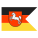 Bandeira estadual da Baixa Saxônia no Mar icon