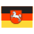 Flag of Lower Saxony on Land icon