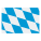 Ромбовидный флаг Баварии icon