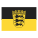 Kleine Staatsflagge von Baden-Württemberg icon