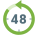 Ultime 48 ore icon