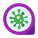 Escaner antivirus icon