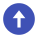 Upward Arrow icon