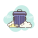 Empty Trash icon