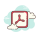 Adobe Acrobat icon