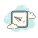 Paper Plane Message icon