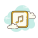 Notes de musique icon