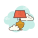 Lamp icon