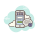 Mobile Shop Mail icon