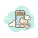 モバイルショップカード icon