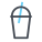 Milk-shake icon