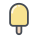 Желтое мороженое icon