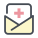 Brief von der Klinik icon