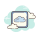 Cloud icon