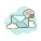 편지 편집 icon