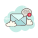 Vollständige Mailbox icon