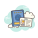 아이디 카드 icon