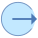 Logout Rounded icon