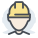 Worker Männlich icon