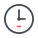 Clock icon